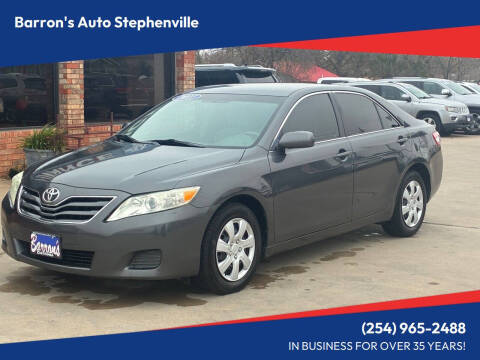 2011 Toyota Camry LE