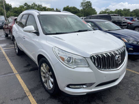 2016 Buick Enclave Premium