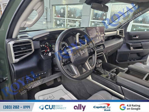 2023 Toyota Tundra SR5