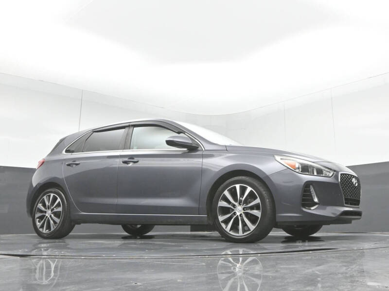 2018 Hyundai Elantra GT