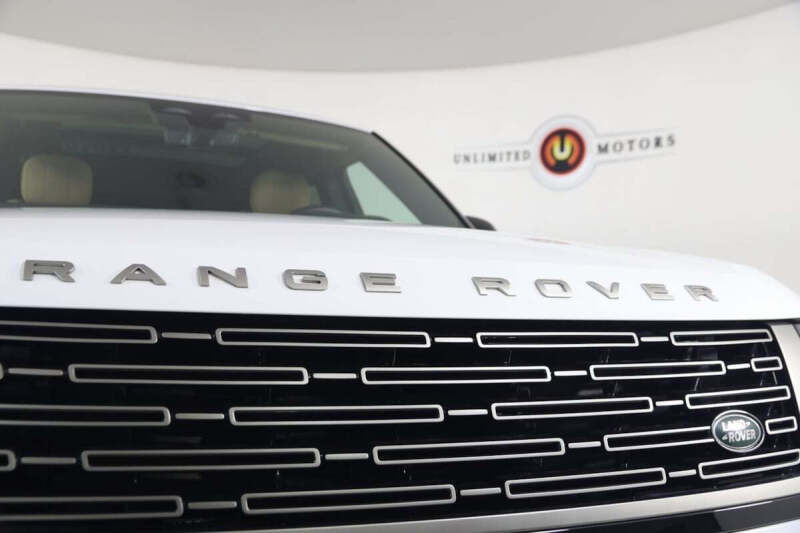 2024 Land Rover Range Rover P400 SE