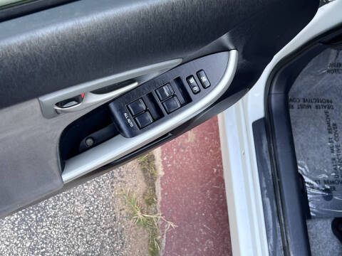 2013 Toyota Prius Three