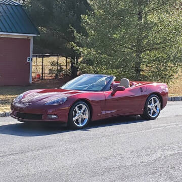 2006 Chevrolet Corvette for sale at Hot Rides Specialty Vehicles in Palm Bay FL