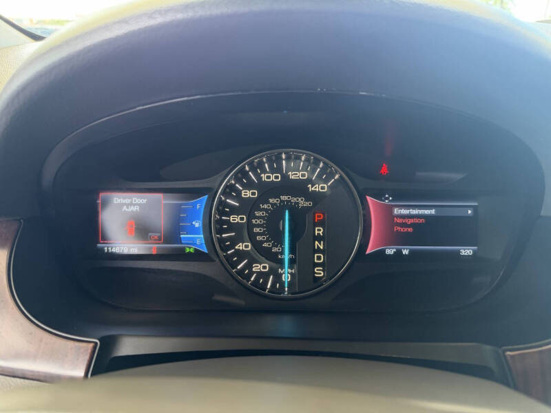 2014 Ford Edge Limited