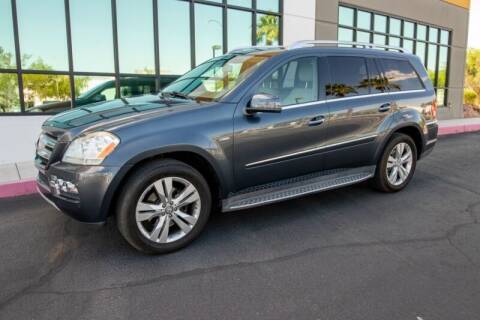 2011 Mercedes-Benz GL-Class for sale at REVEURO in Las Vegas NV
