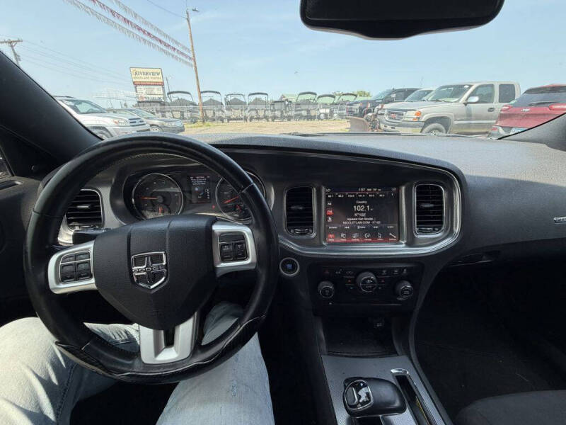 2012 Dodge Charger SXT