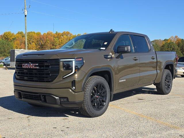 2024 GMC Sierra 1500 Elevation Standard