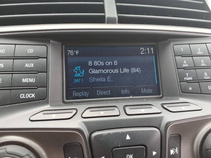 2014 Ford Edge SE