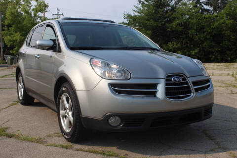 2006 Subaru B9 Tribeca for sale at Square Business Automotive in Milwaukee WI