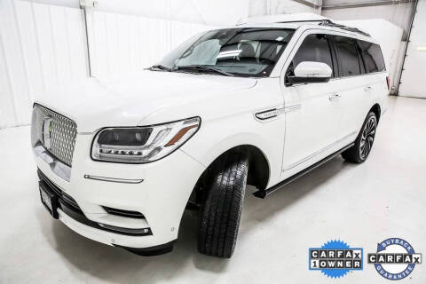 2021 Lincoln Navigator Reserve