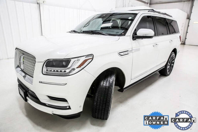 2021 Lincoln Navigator Reserve