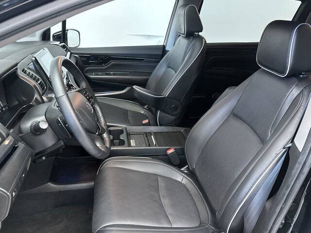 2024 Honda Odyssey Elite