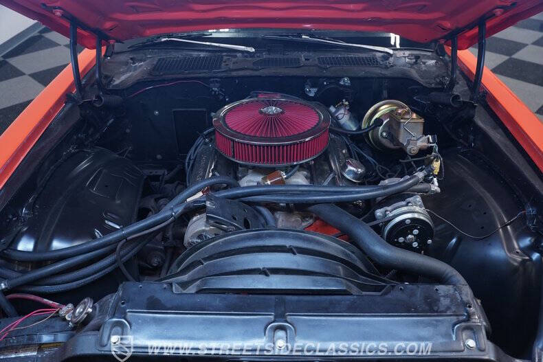 1970 Chevrolet Camaro