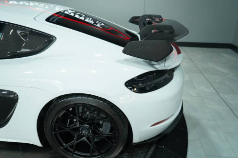 2023 Porsche 718 Cayman GT4 RS