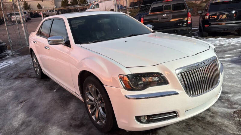 2014 Chrysler 300 S