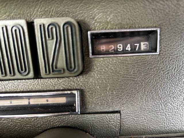 1966 Ford Thunderbird