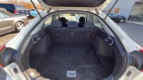 2010 Mitsubishi Lancer Sportback