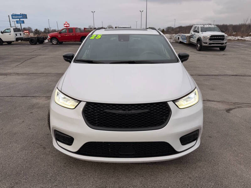 2025 Chrysler Pacifica Limited