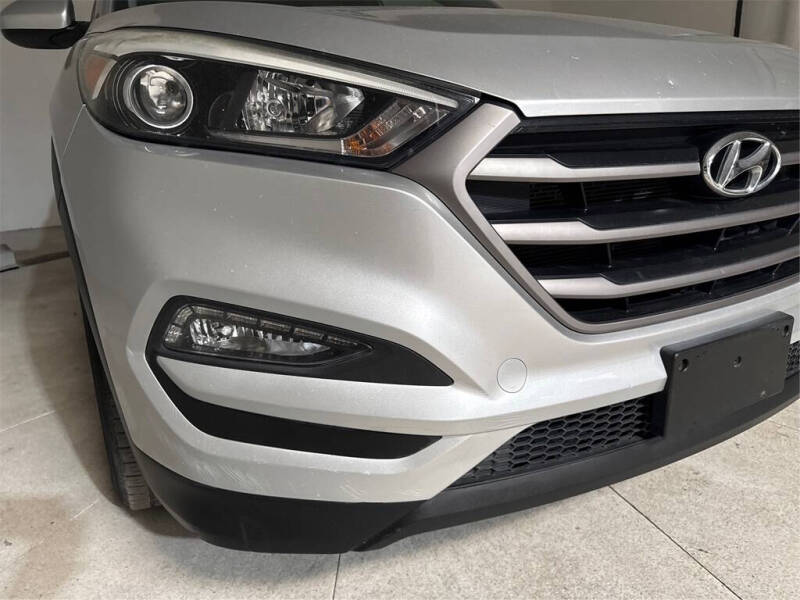 2016 Hyundai Tucson