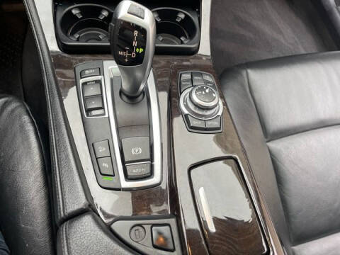 2013 BMW 5 Series 535i xDrive