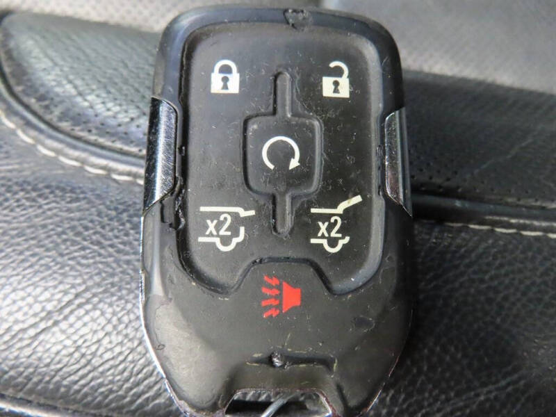 2019 Chevrolet Suburban Premier