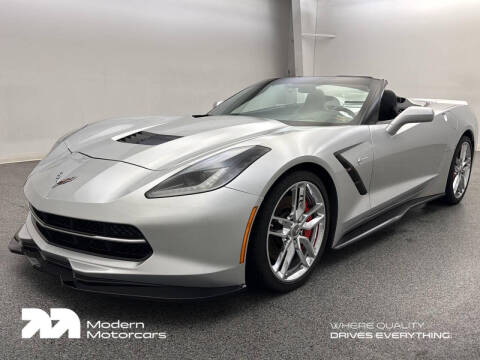 2014 Chevrolet Corvette Stingray Z51