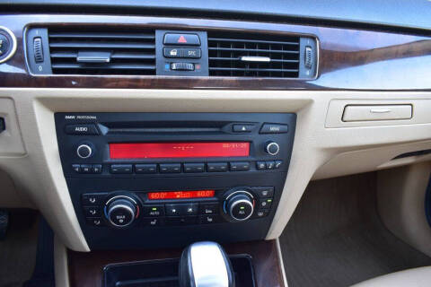 2011 BMW 3 Series 328i