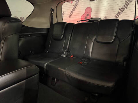 2020 Infiniti QX80 Luxe