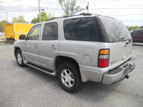 2004 GMC Yukon Denali