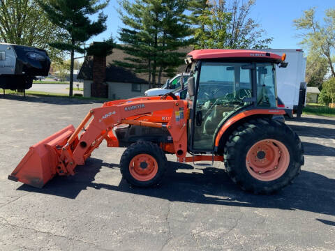 Kubota L4042