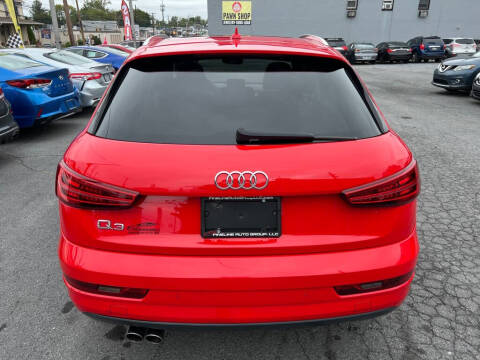 2017 Audi Q3 2.0T Premium