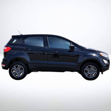 2022 Ford EcoSport S