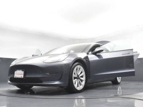 2023 Tesla Model 3 Long Range