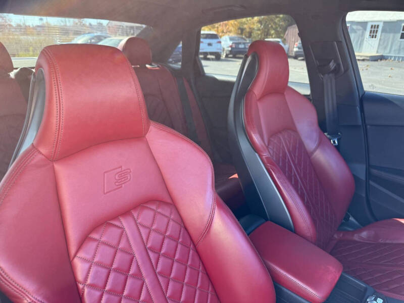 2019 Audi S4 3.0T quattro Premium Plus