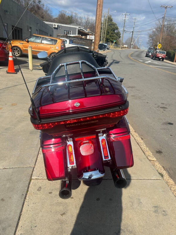 2017 Harley-Davidson Ultra Limited FLHTK