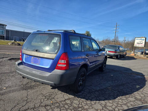 2004 Subaru Forester X