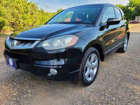 2008 Acura RDX for sale at The Car Shed in Burleson TX