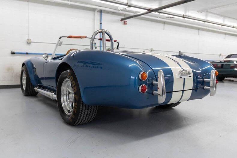 1965 Shelby Cobra