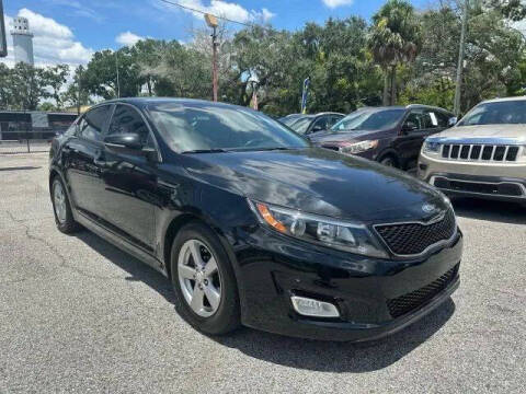2014 Kia Optima LX