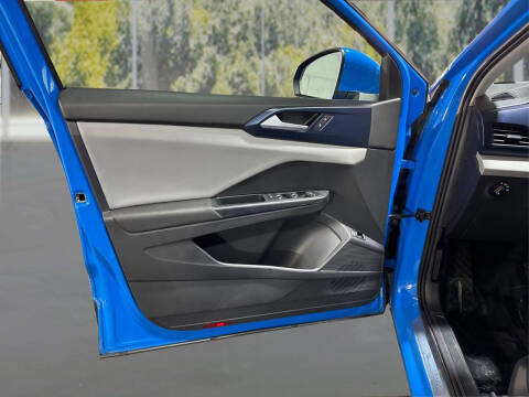 2022 Volkswagen Taos