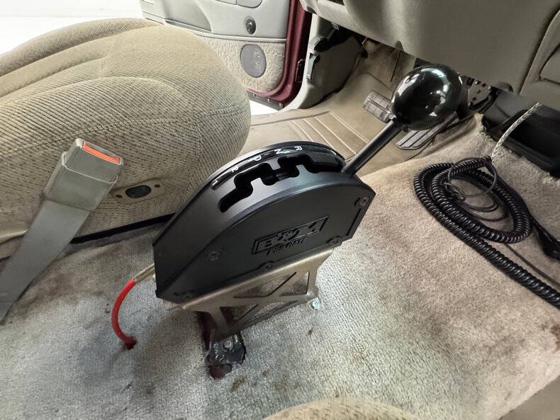 1997 GMC Yukon
