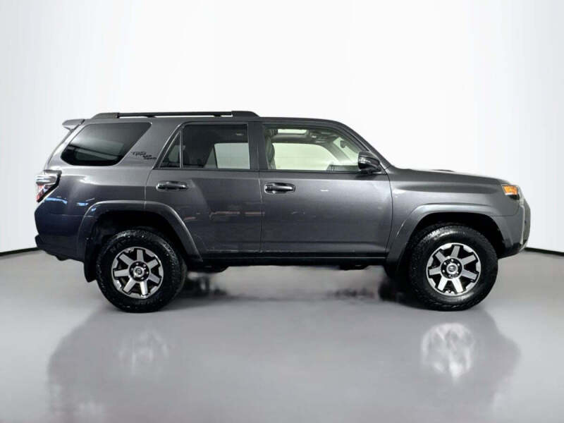 2019 Toyota 4Runner TRD Off-Road Premium