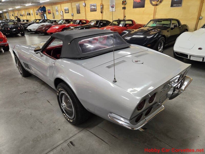 1968 Chevrolet Corvette