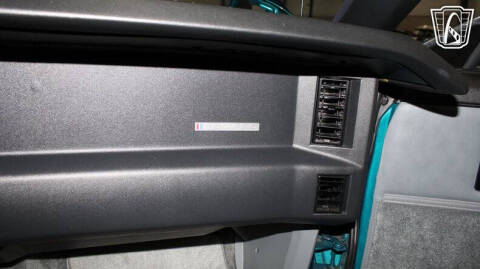 1991 Chevrolet Camaro RS