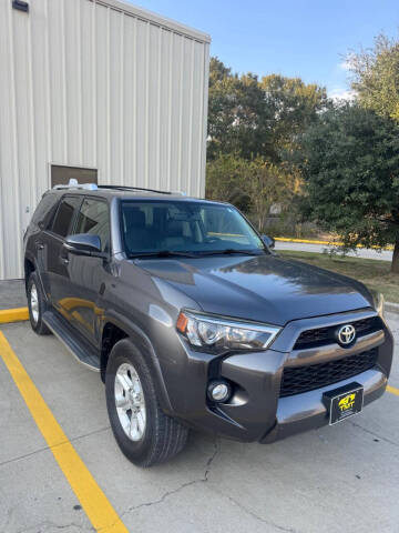 2016 Toyota 4Runner SR5 Premium