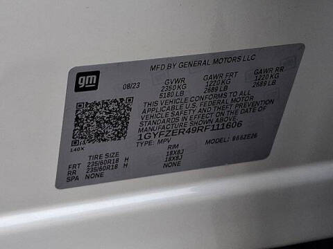 2024 Cadillac XT4 Sport