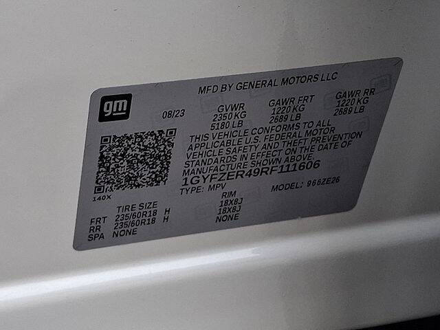 2024 Cadillac XT4 Sport