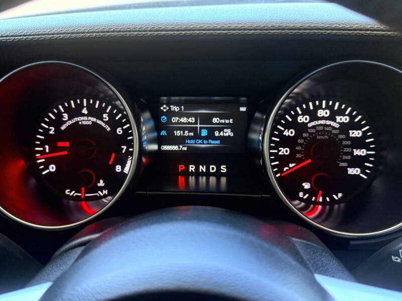 2022 Ford Mustang GT