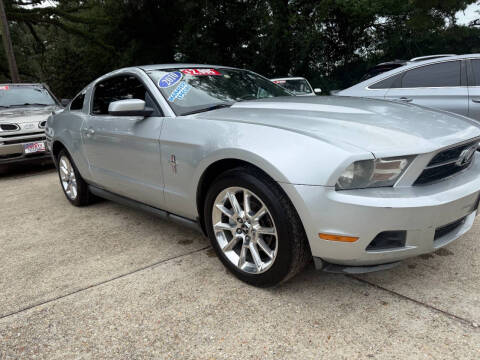 2010 Ford Mustang V6