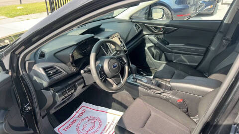 2023 Subaru Impreza Premium